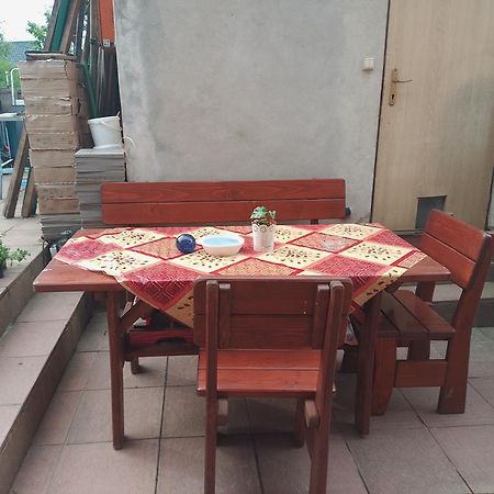 Marie Appartement Ludgerovice Buitenkant foto