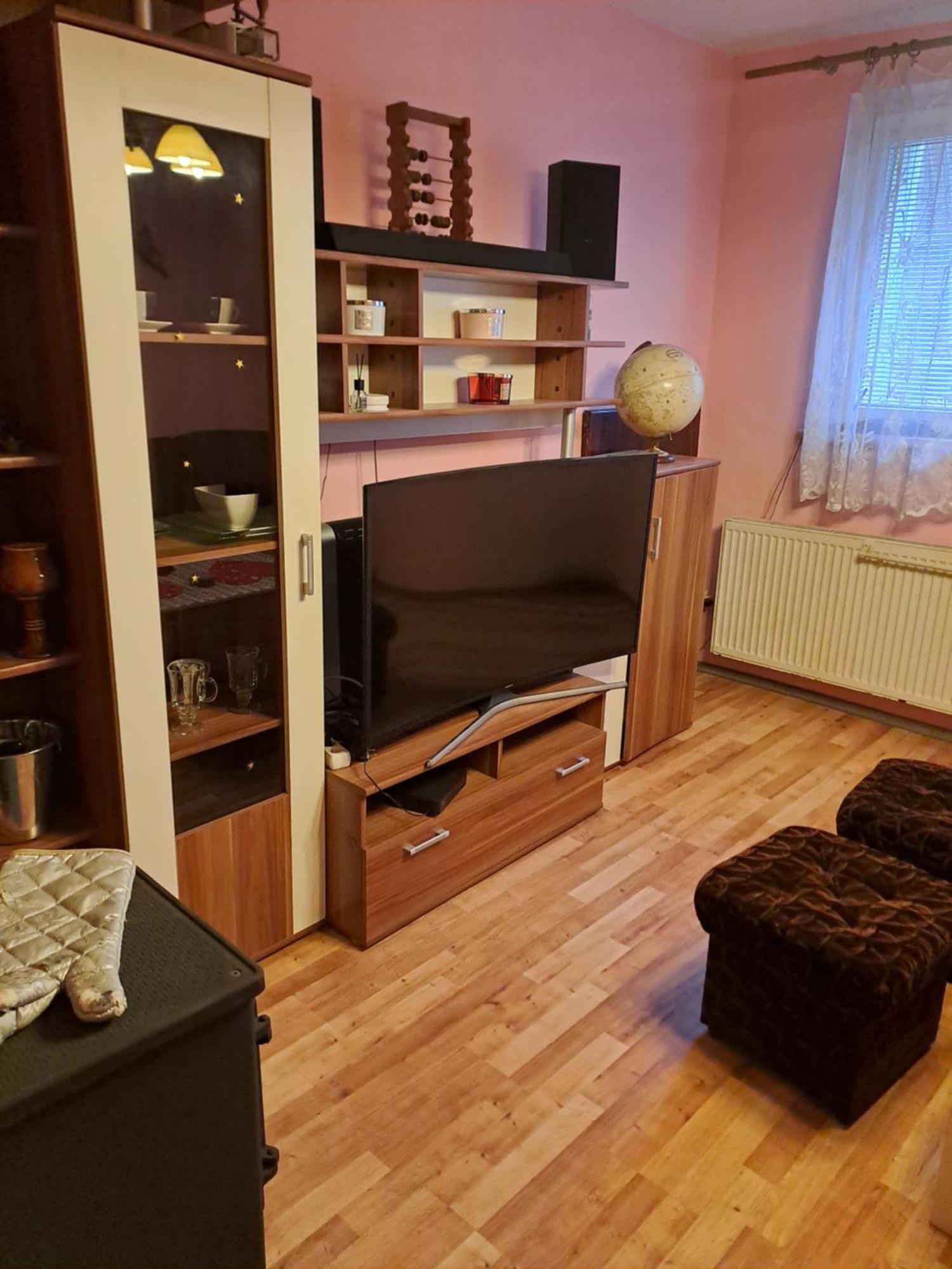 Marie Appartement Ludgerovice Buitenkant foto