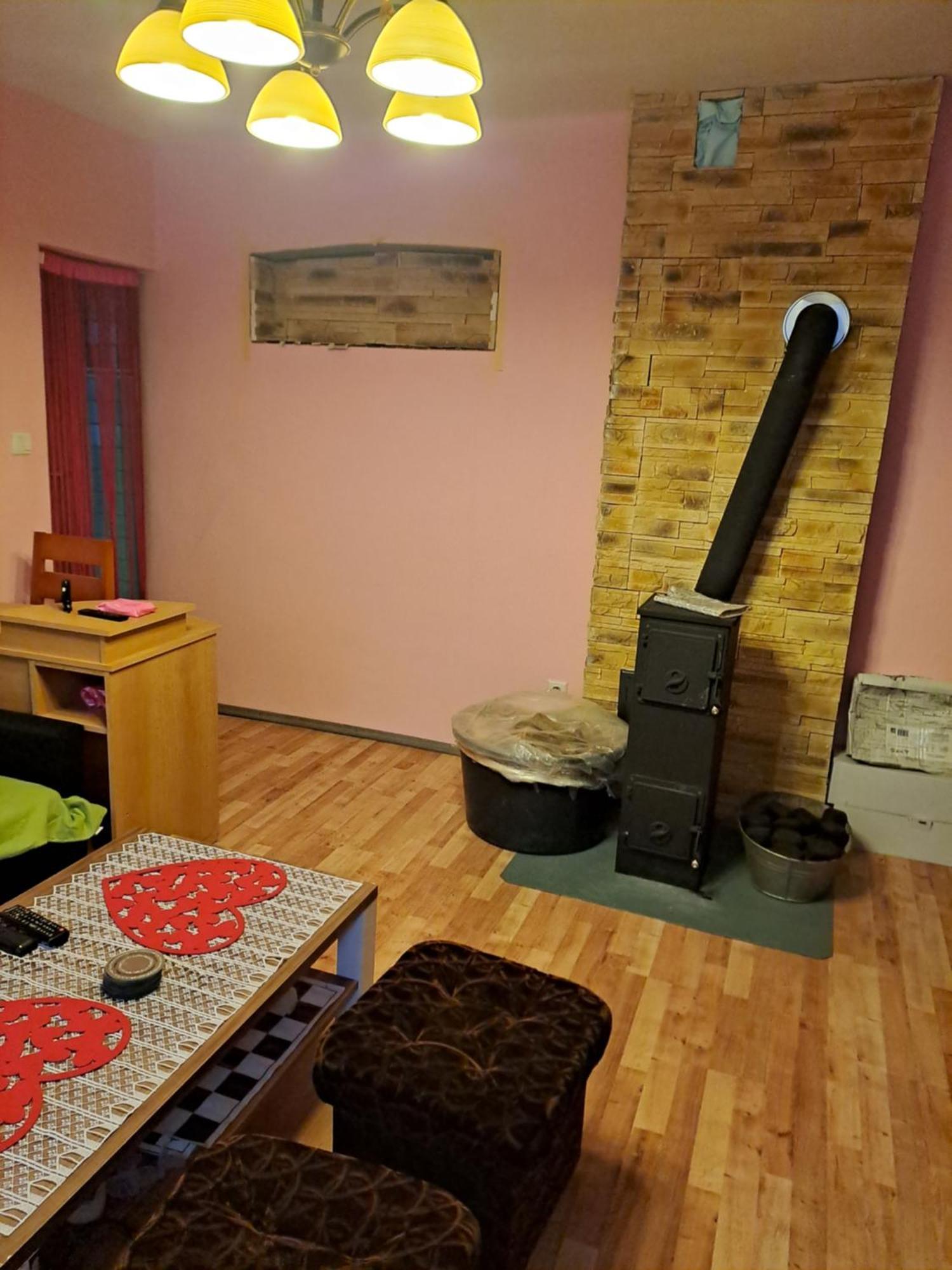 Marie Appartement Ludgerovice Buitenkant foto