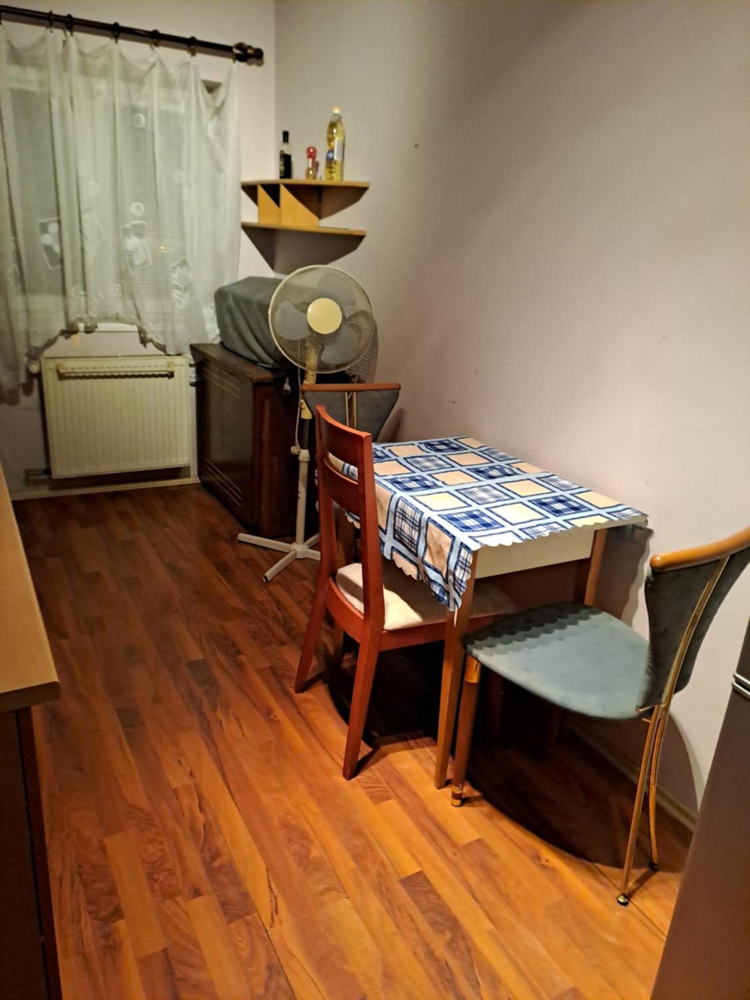Marie Appartement Ludgerovice Buitenkant foto