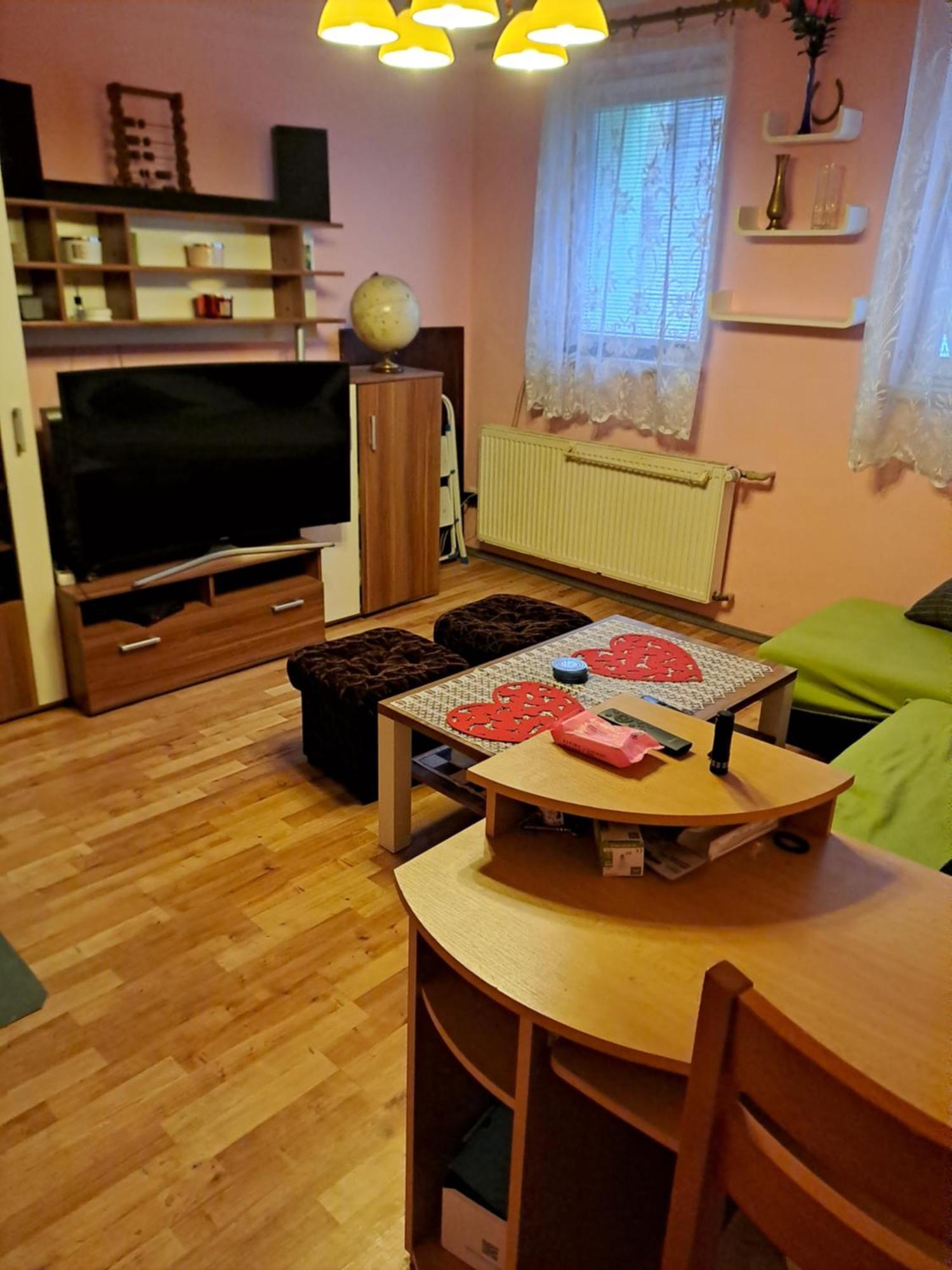 Marie Appartement Ludgerovice Buitenkant foto
