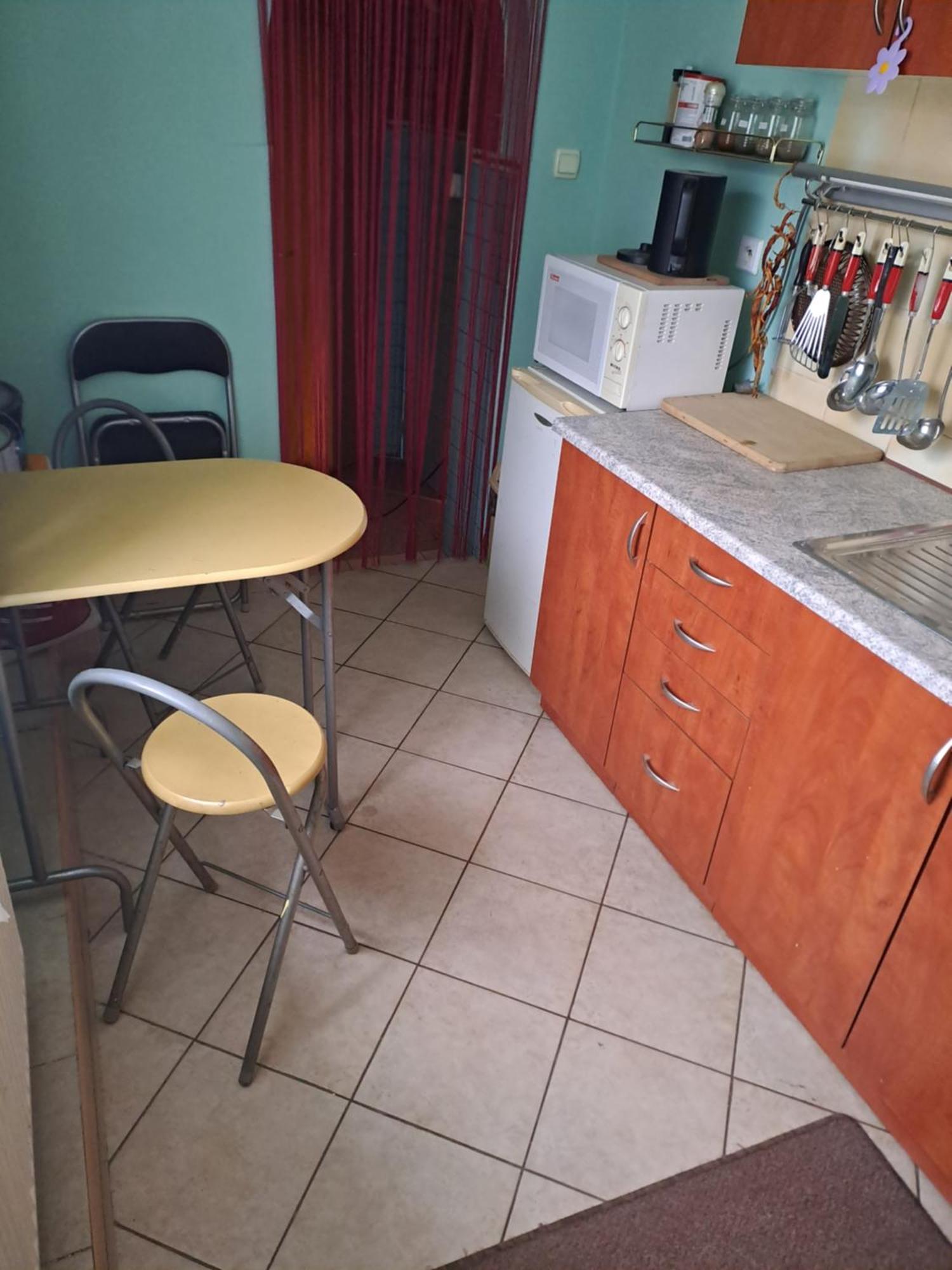 Marie Appartement Ludgerovice Buitenkant foto