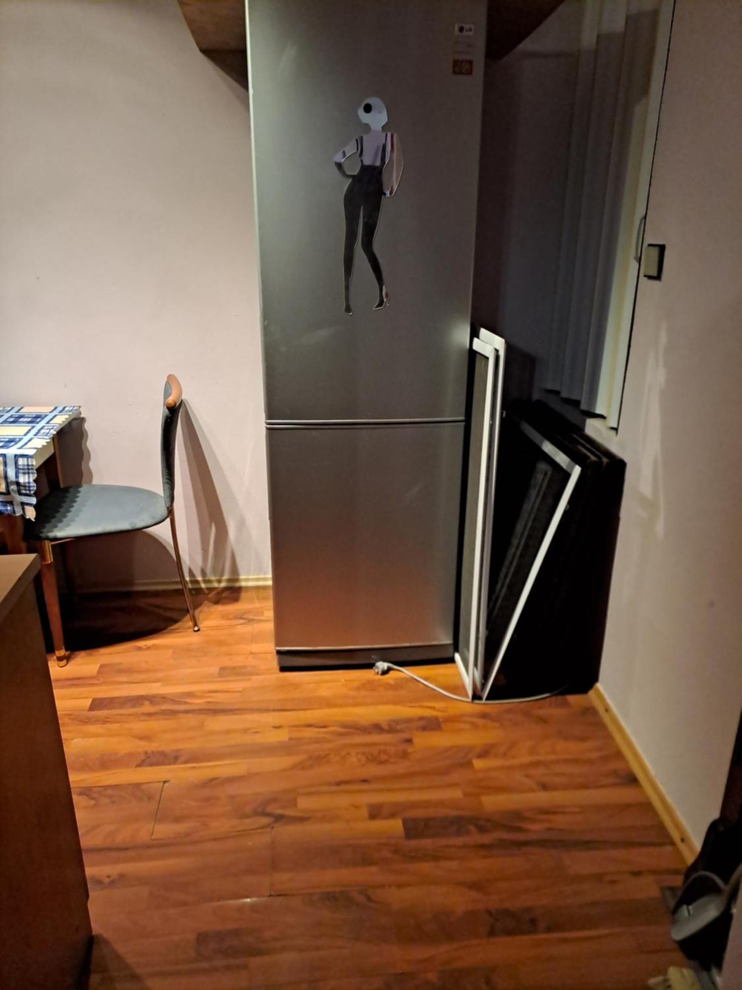 Marie Appartement Ludgerovice Buitenkant foto