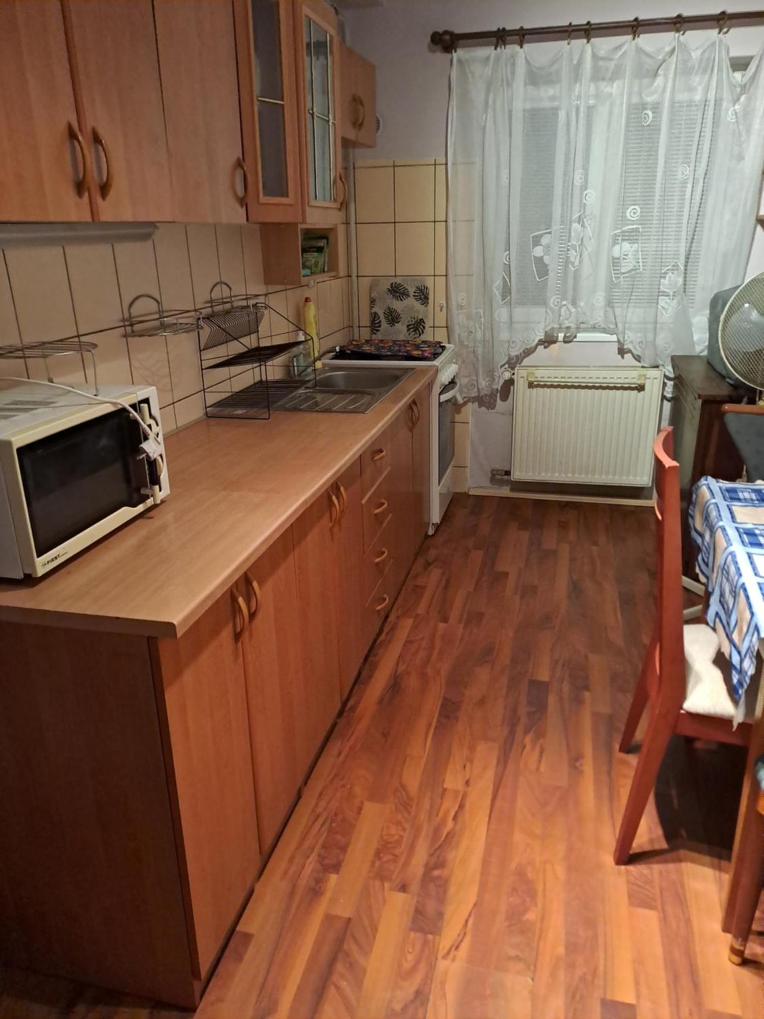 Marie Appartement Ludgerovice Buitenkant foto