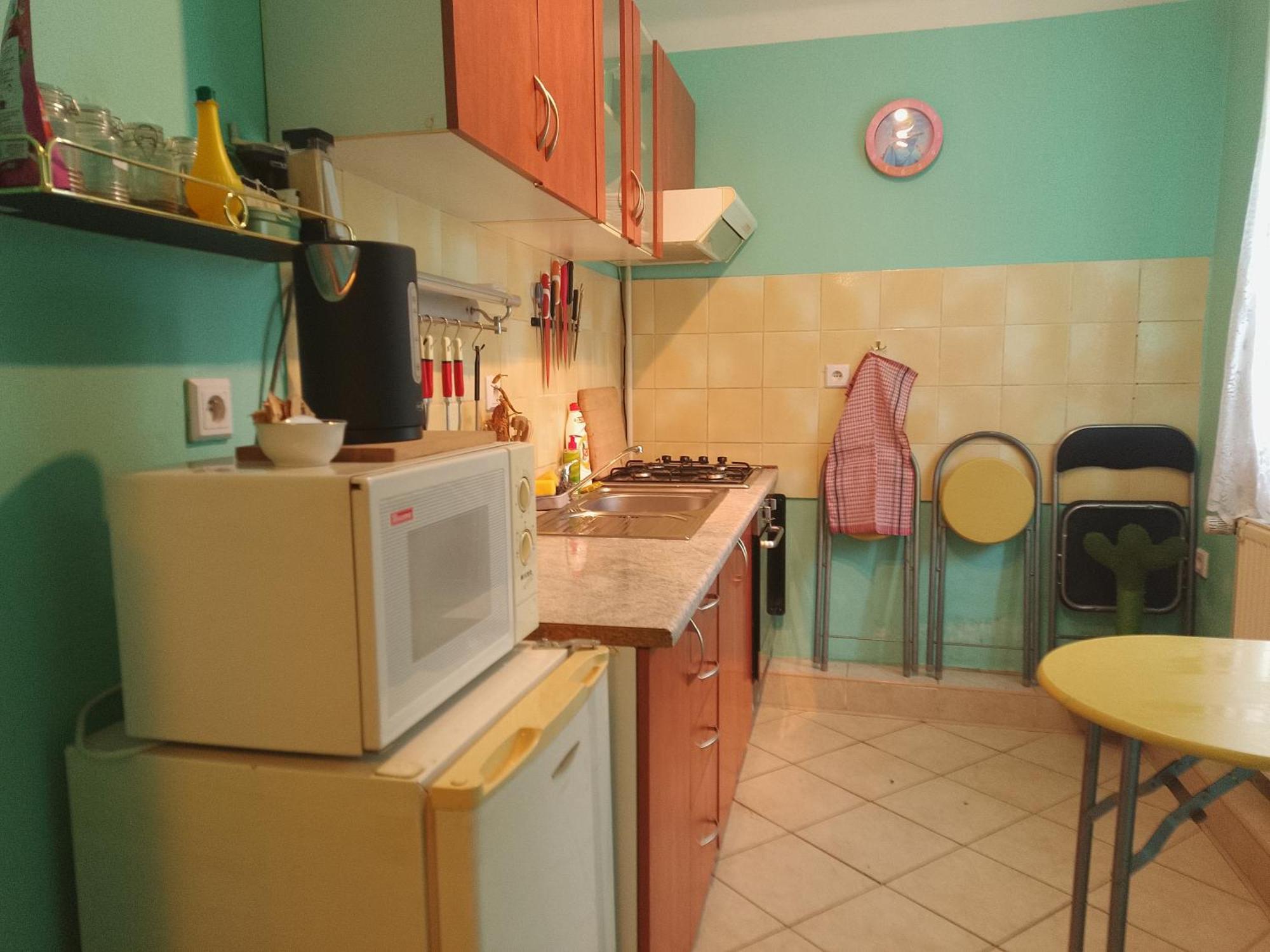 Marie Appartement Ludgerovice Kamer foto