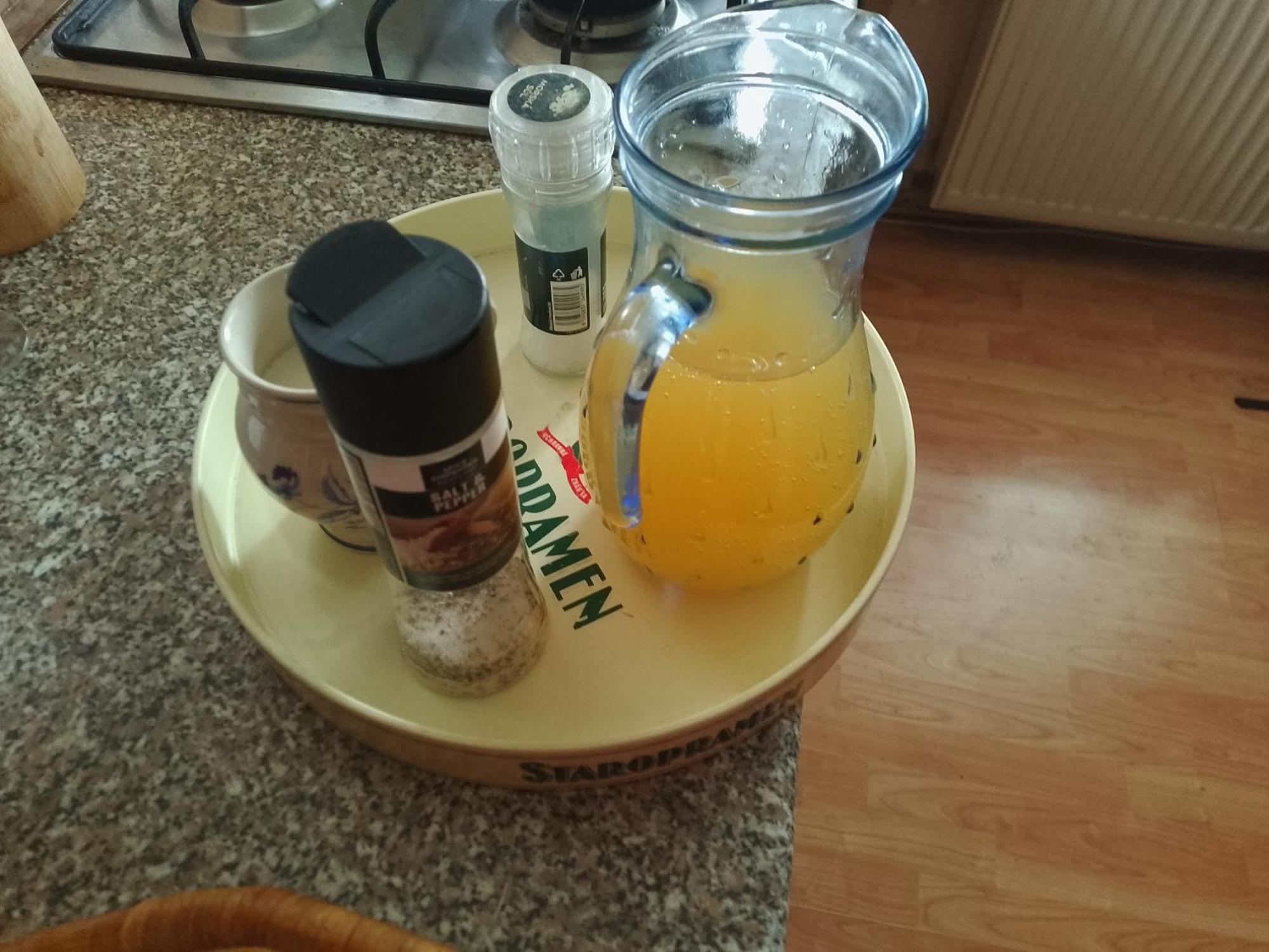 Marie Appartement Ludgerovice Buitenkant foto