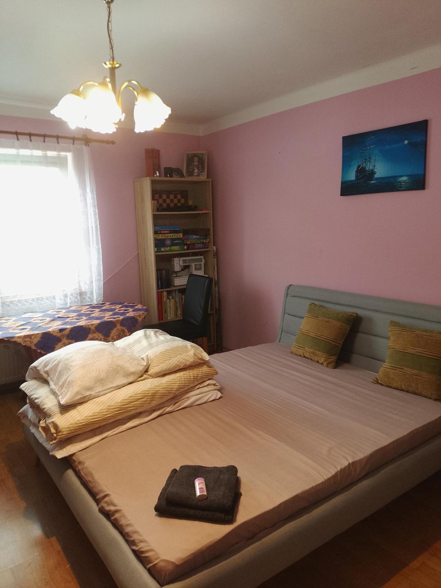 Marie Appartement Ludgerovice Buitenkant foto